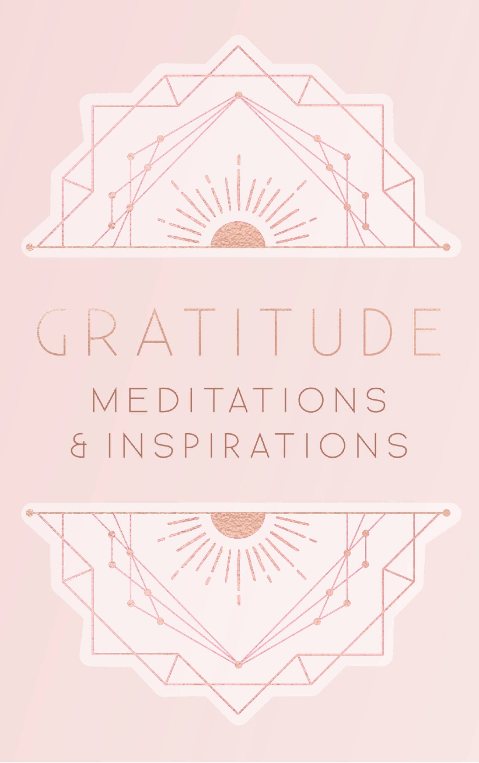 Gratitude (Mini Book)
