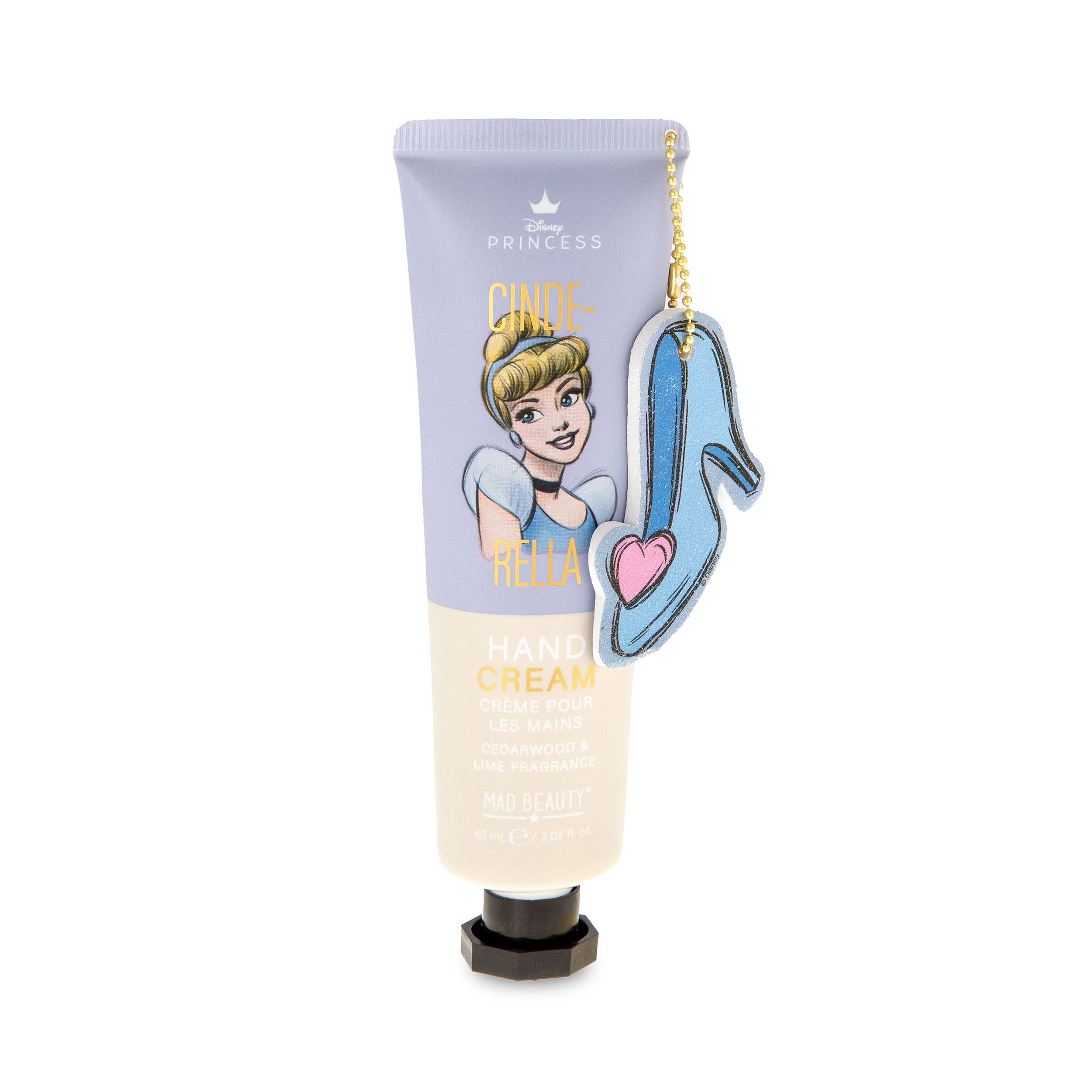 Pure Princess Cinderella Hand Cream & Nail File