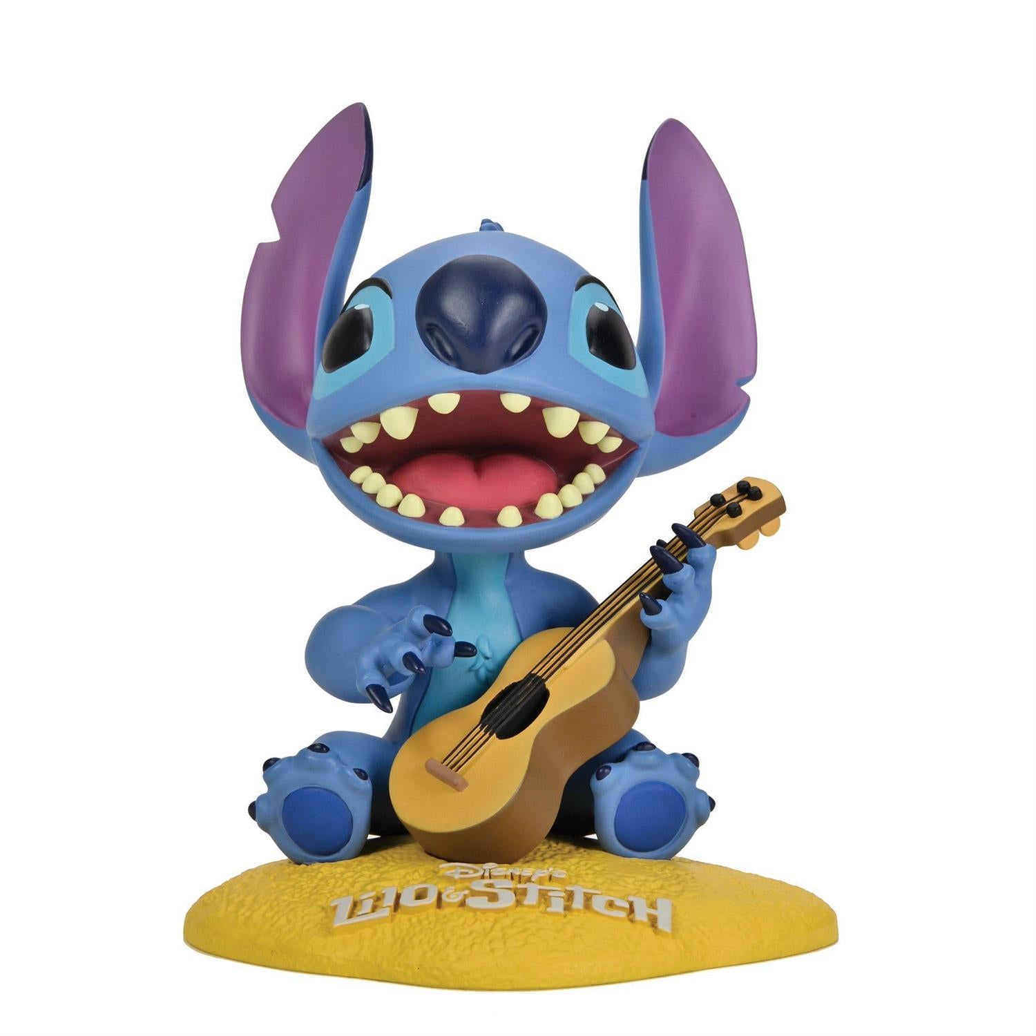 Stitch Singing Head Knocker