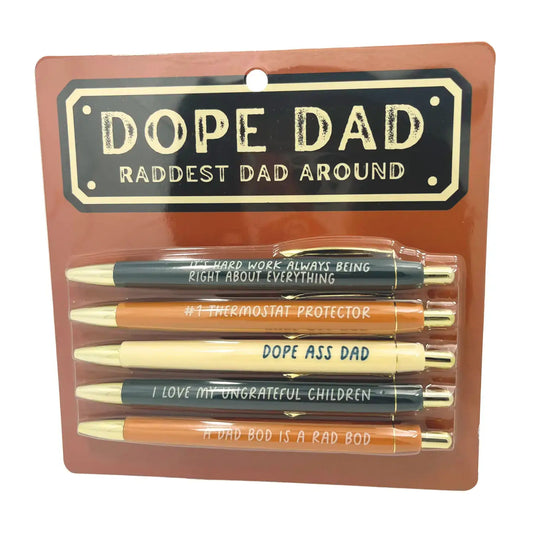 Dope Dad Pen Set