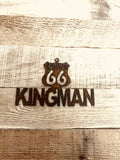 Kingman Route 66 Ornament