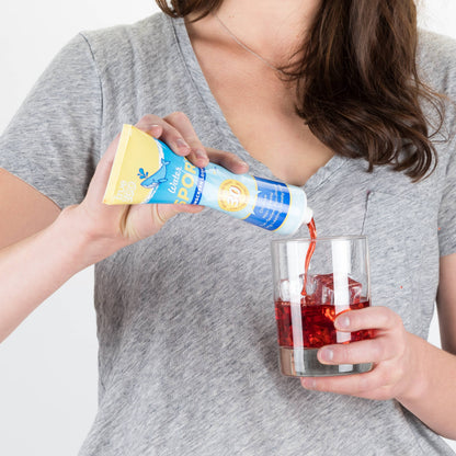 TrueZoo Sunscreen Sneaky Secret Liquor Flask