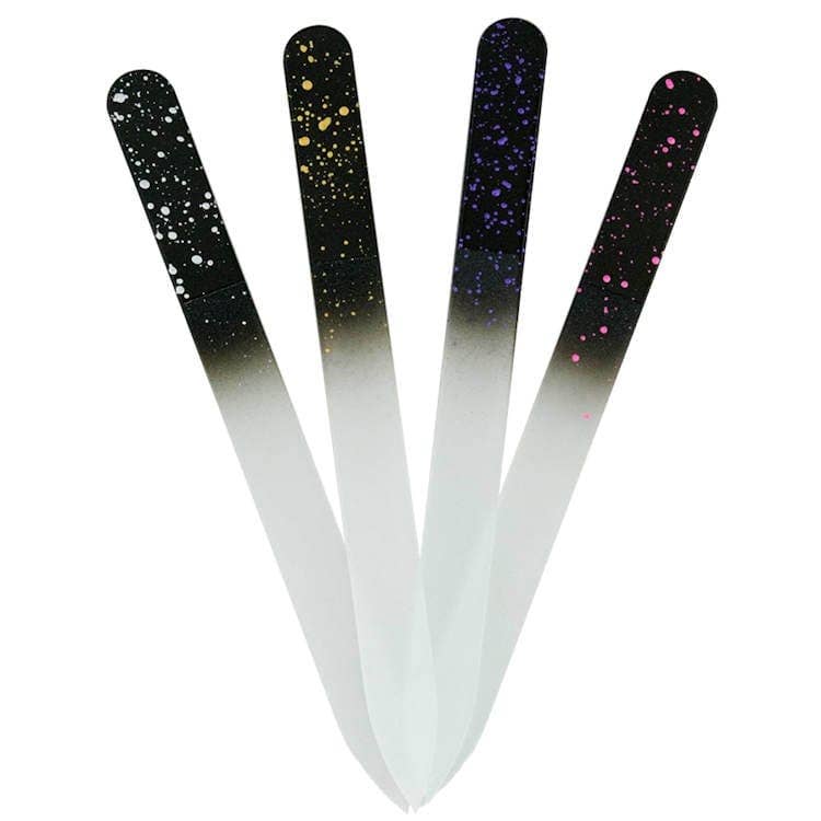 Galaxy Pink: Medium Crystal/Glass Nail File