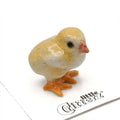 Peeps Baby Chick Porcelain Miniature Figurine