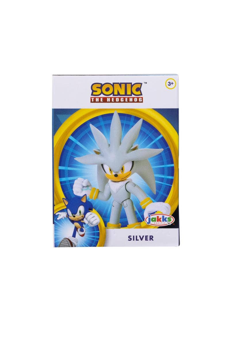 Sonic the Hedgehog 2.5" Figurine