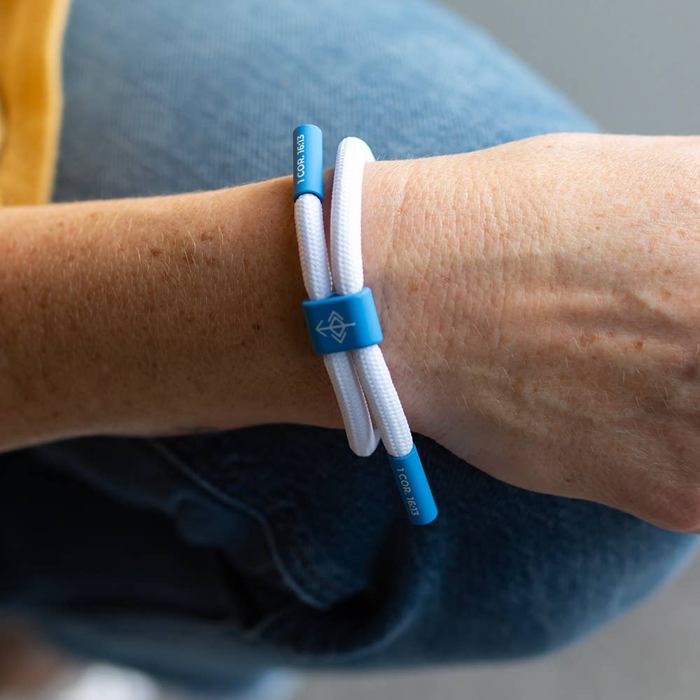 Courage + Strength Bracelet