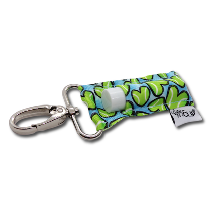 Tennis Love LippyClip® Lip Balm Holder for Chapstick