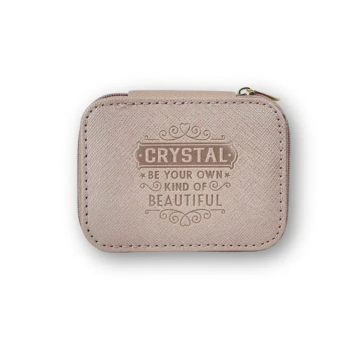 Travel Jewelry Box - First Names