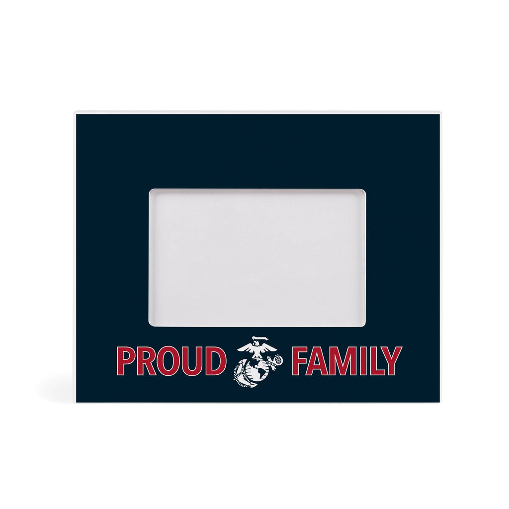 Proud USMC Family Frame