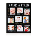 Baby's Firsts Chalkboard Frame