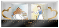Disney Princess Belle 2pc Mug Set