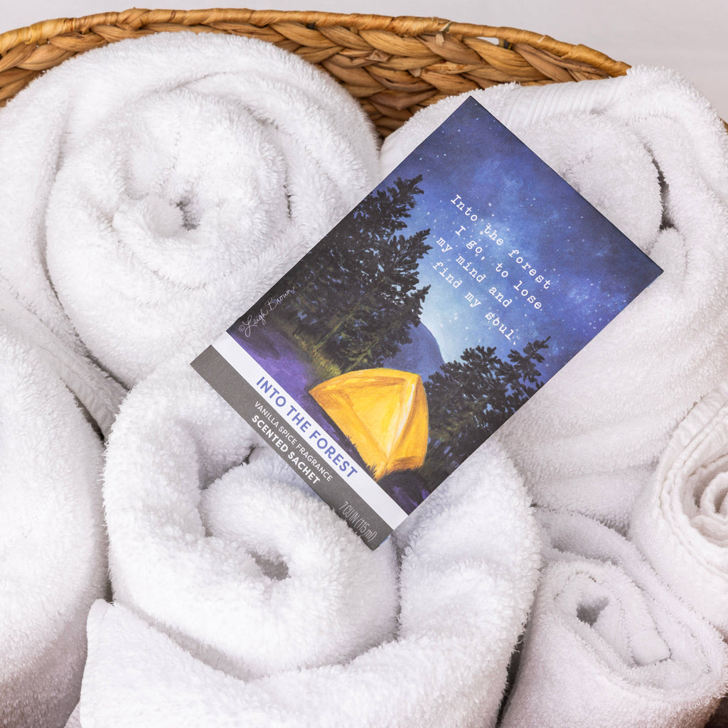 Into the Forest Sachet