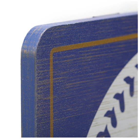 Arizona Diamondbacks Wood Wall Decor