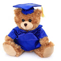 Graduation Mocha Plush Bear