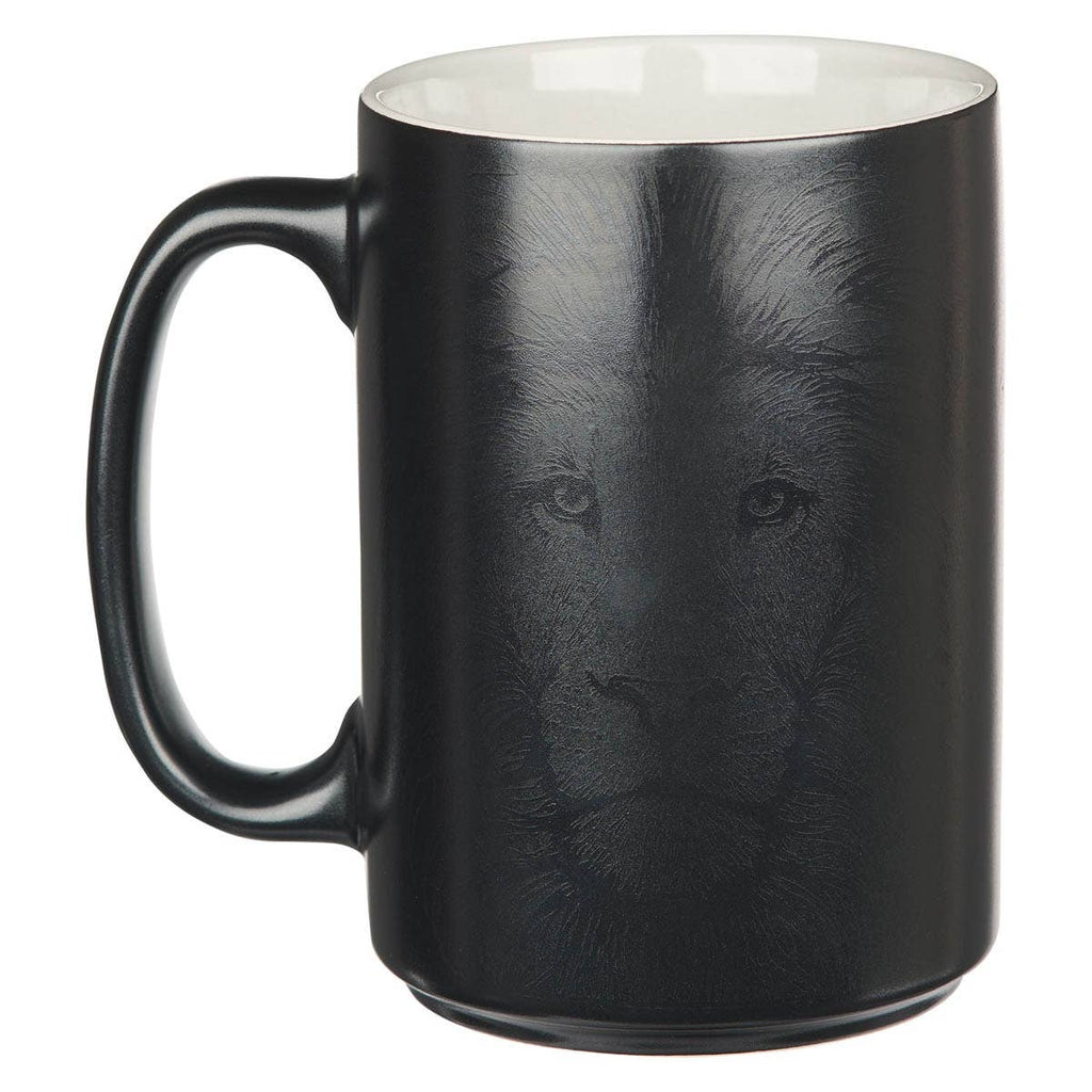 Strong and Courageous Josh. 1:9 Mug