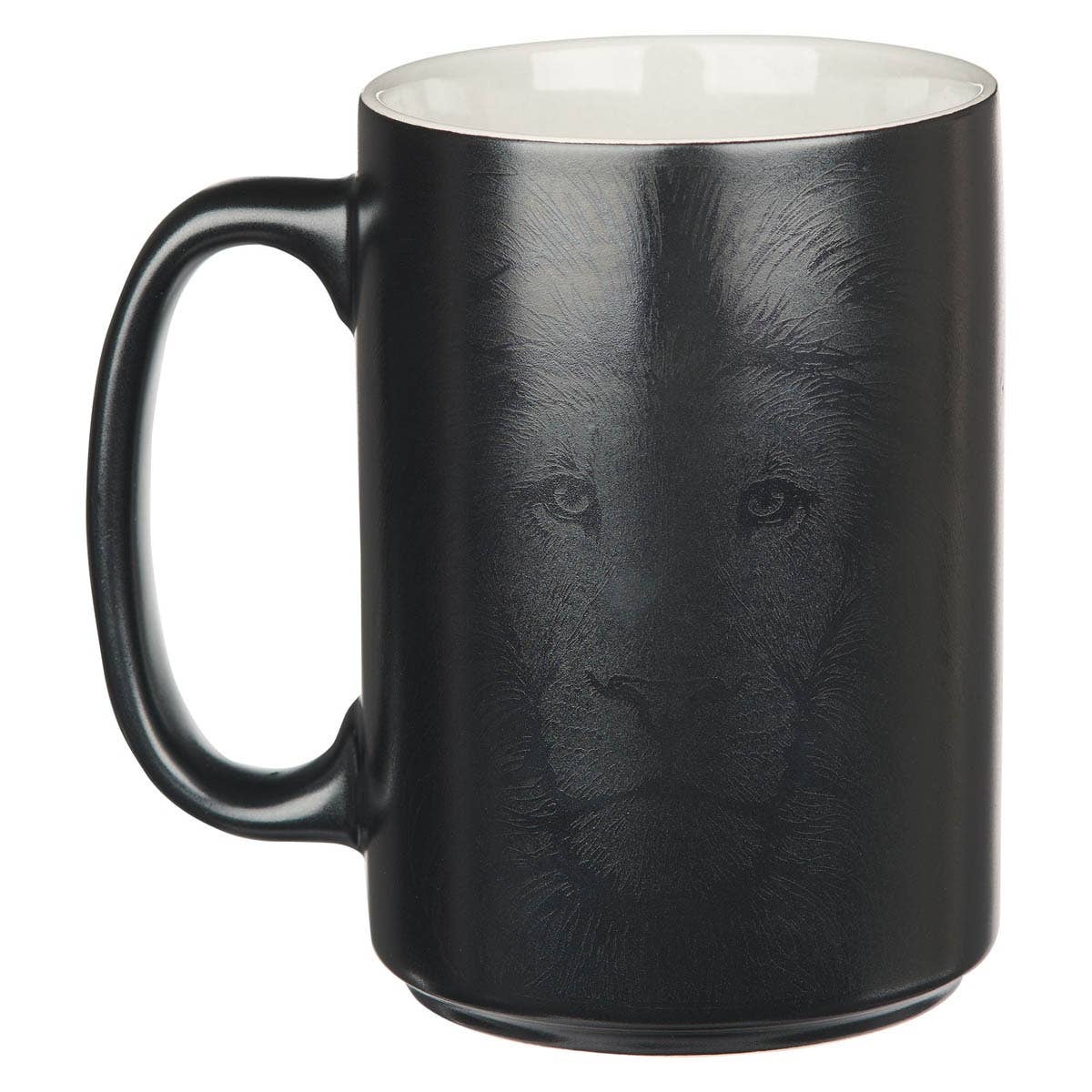Strong and Courageous Josh. 1:9 Mug