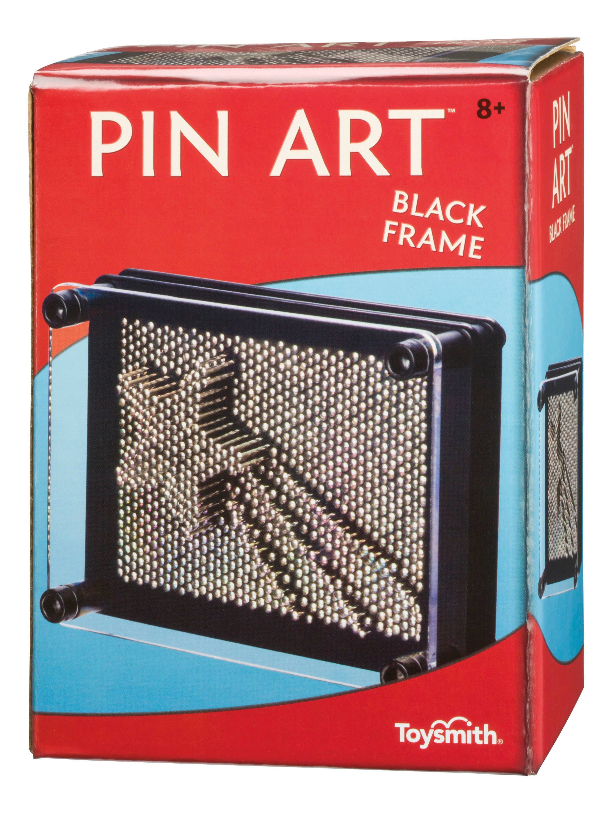 Pin Art Fidget