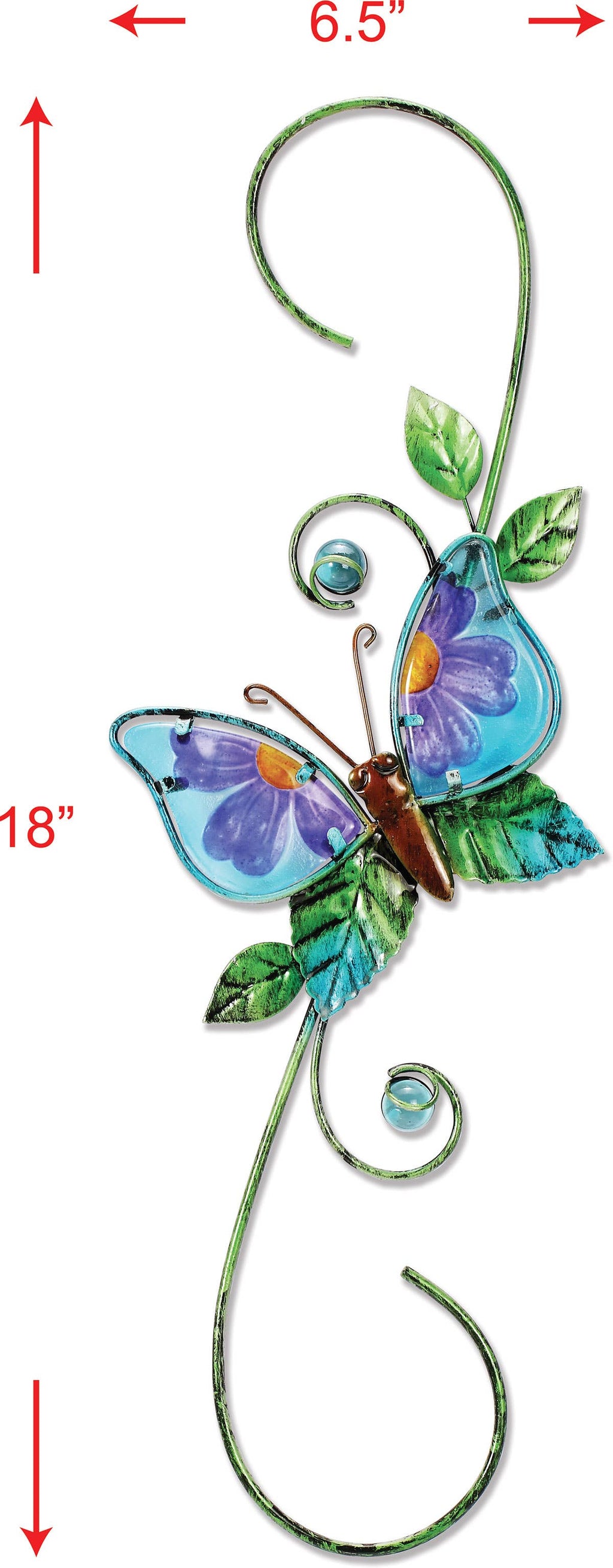 Butterfly Hook
