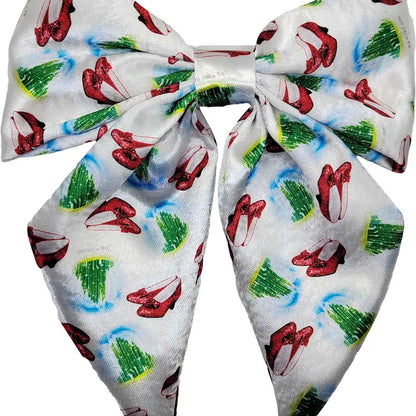 Wizard of Oz Hair Bow