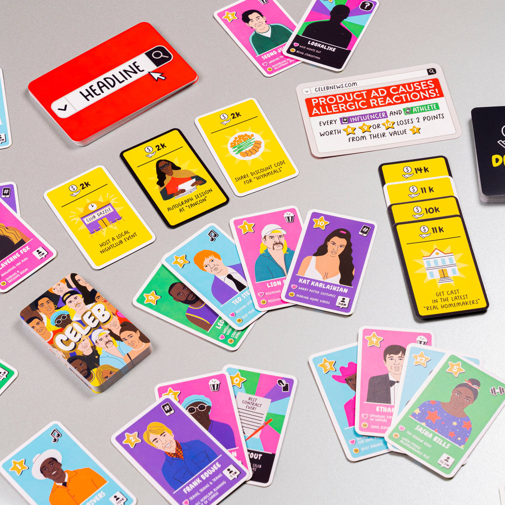 Celebs Game