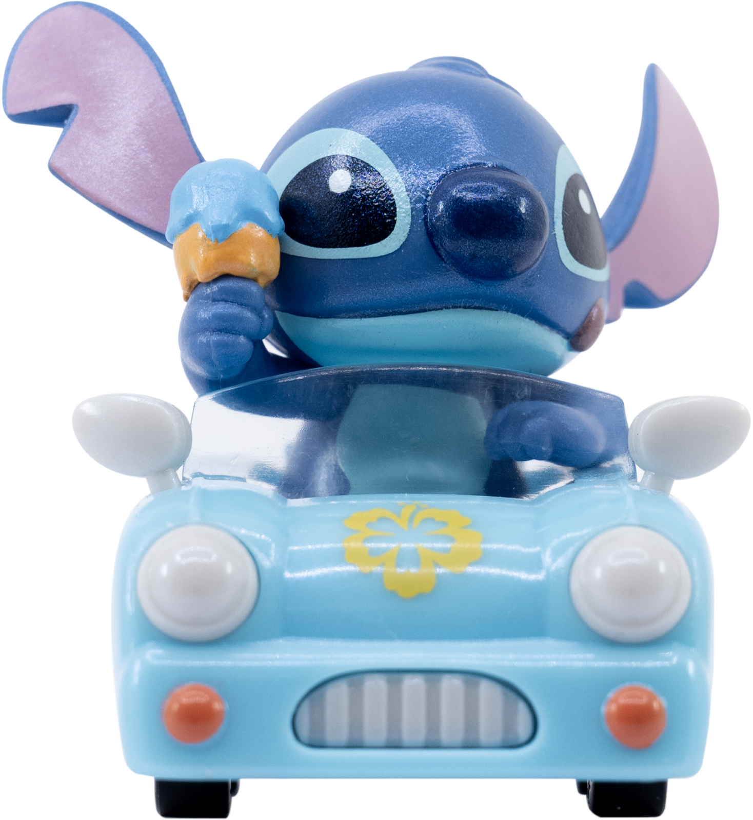 Stitch Zoom Hero - Pull Back Car