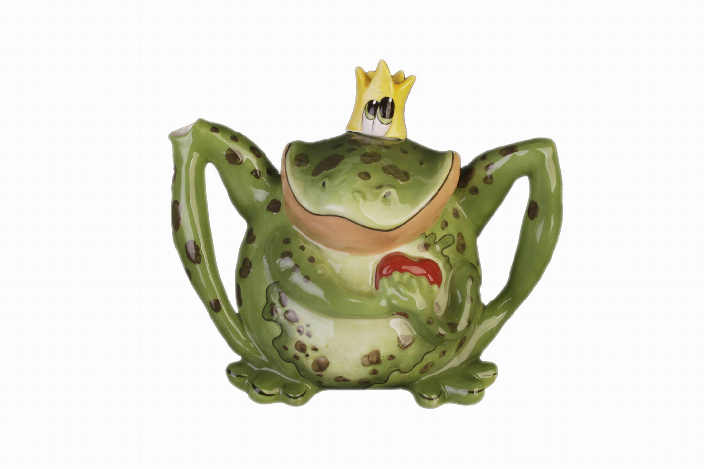 Frog Teapot