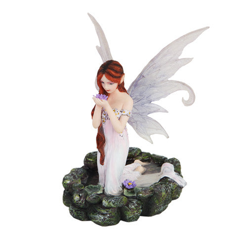 Water Fairy Figurine