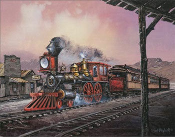 Blaylock - #82 Rollin' Thru - Tin Sign