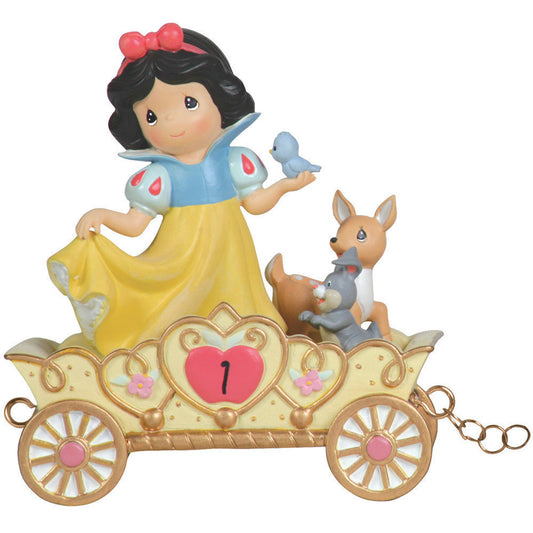 May Your Birthday Age 1...Precious Moments Disney Princess Figurine