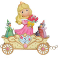 Now You're Three Precious Moments Disney Princess Figurine