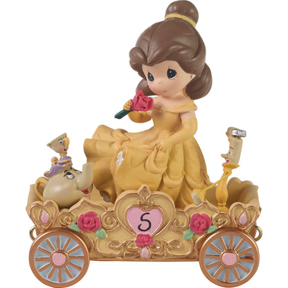 A Beauty To Behold Age 5 Precious Moments Disney Princess Figurine