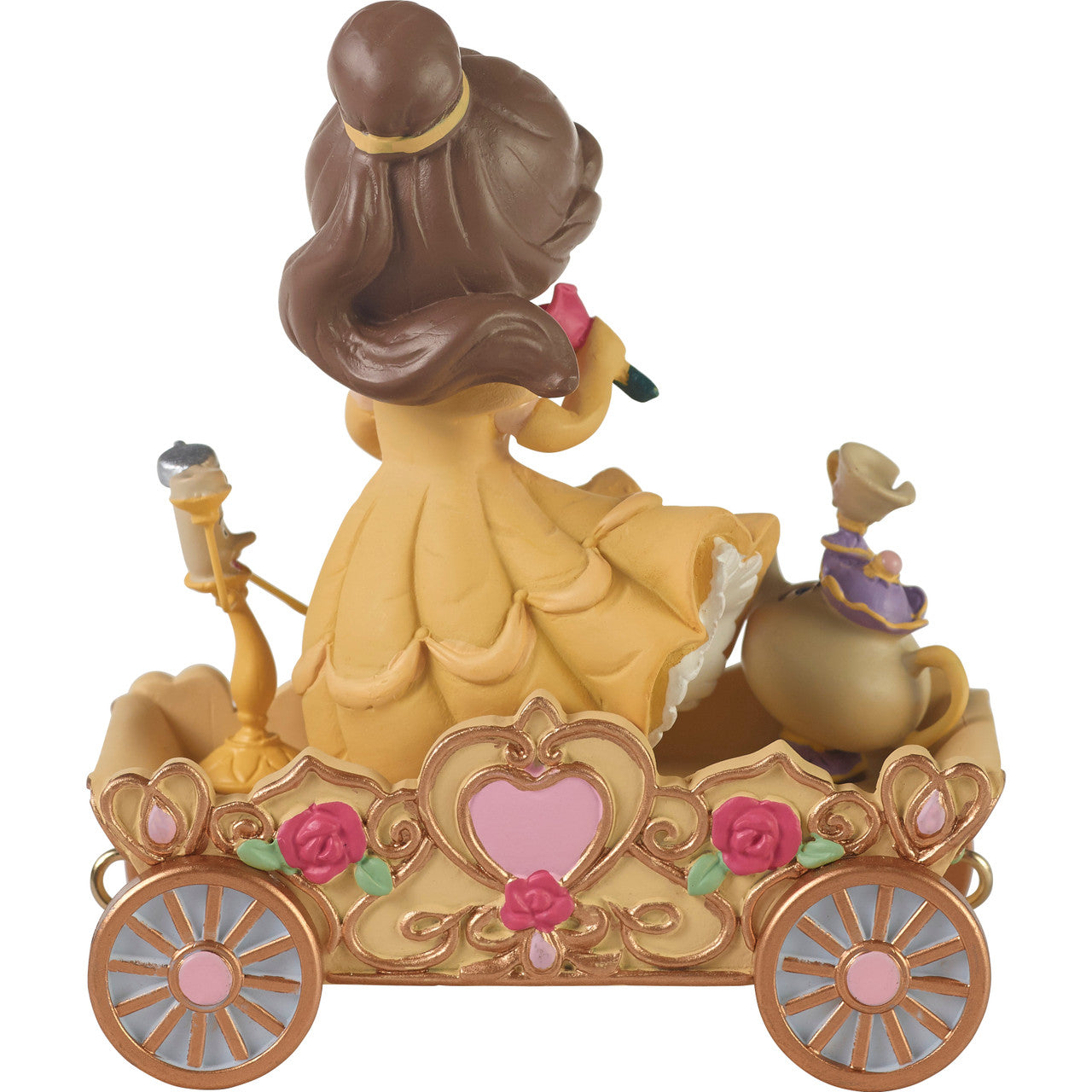 A Beauty To Behold Age 5 Precious Moments Disney Princess Figurine