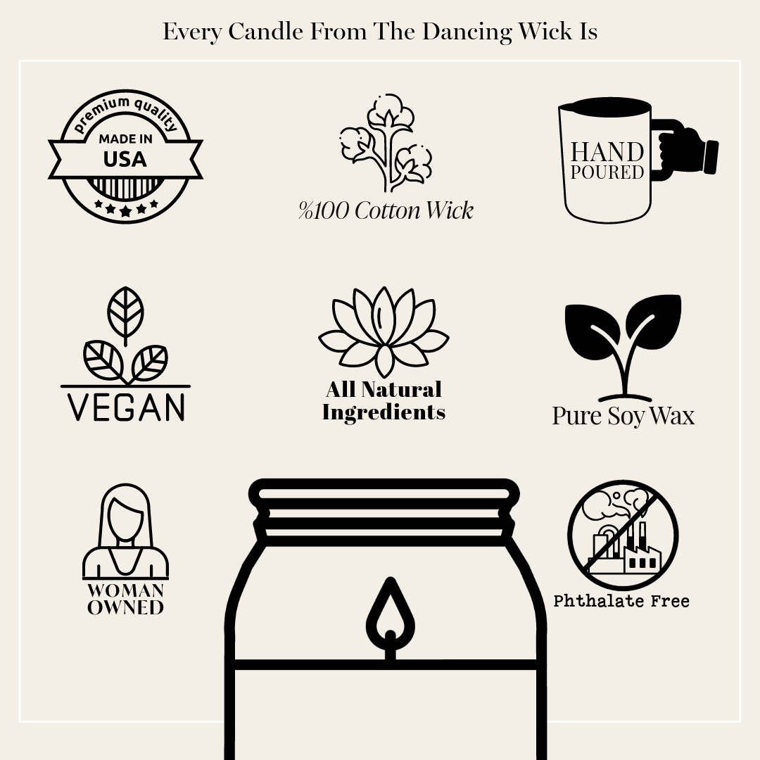 Smells Like It’s Not Your Problem Anymore: Retirement Candle