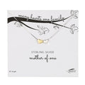 Many Hearts Mother of One Necklace