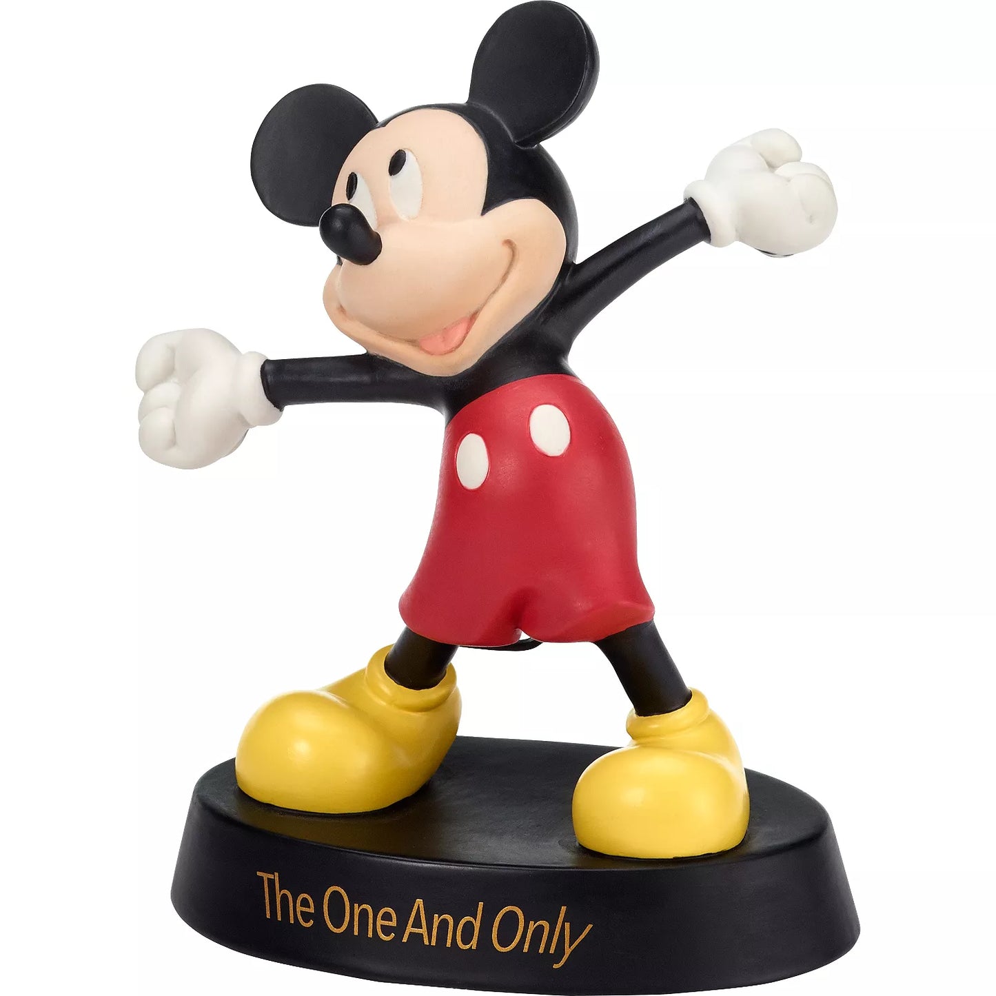 The One and Only Mickey Mouse Disney Precious Moments Figurine