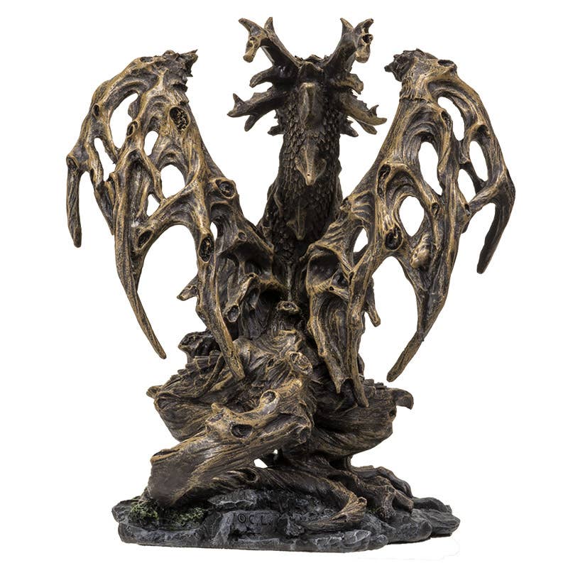 Forest Dragon Figurine