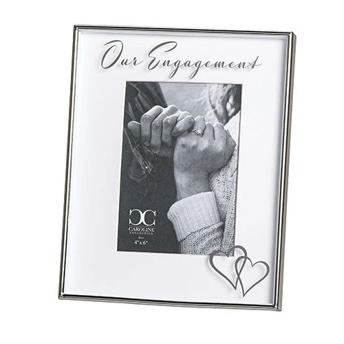 Engagement Floating Frame