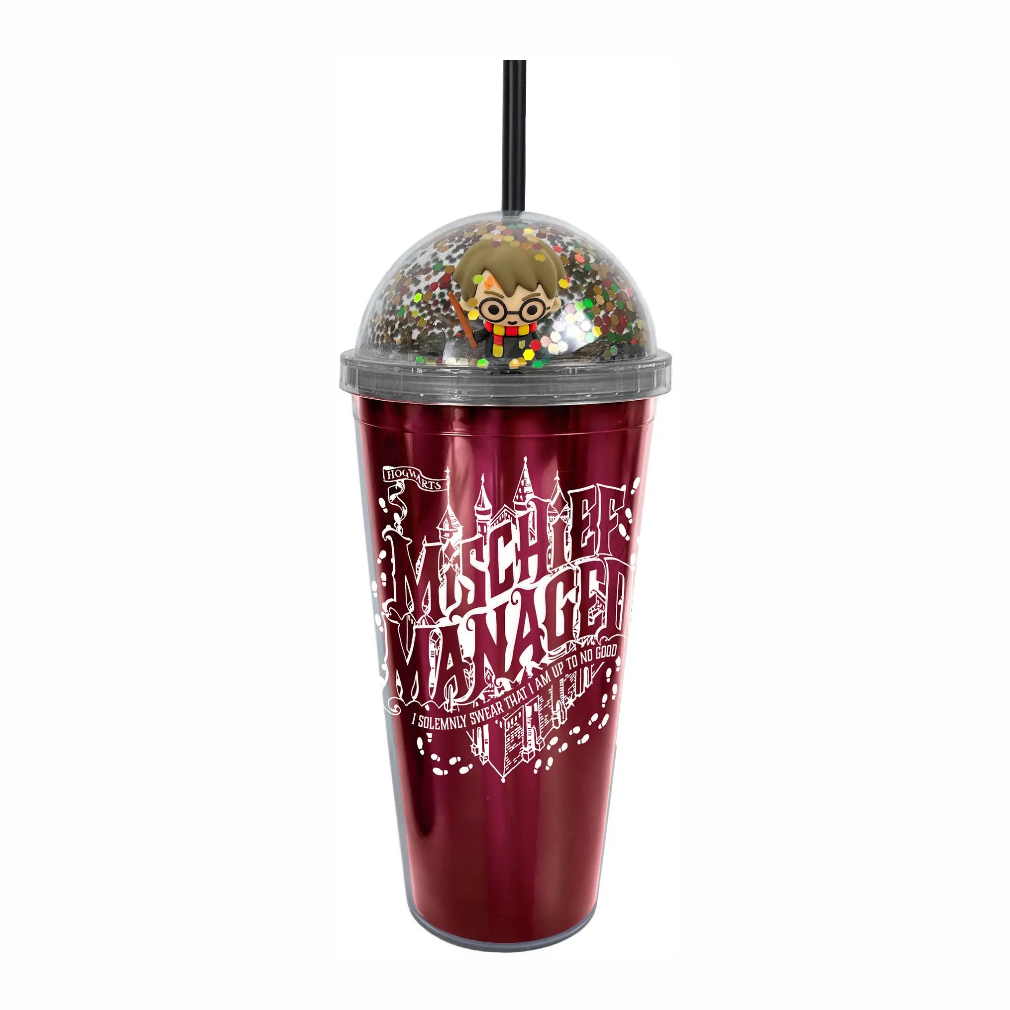 Mischief Managed Dome Cup
