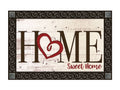 Heart Home Sweet Home MatMate