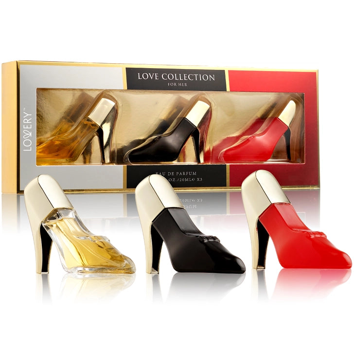 Spa Aromatherapy Set/3 Perfumes