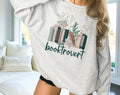 Booktrovert Large Sweatshirt