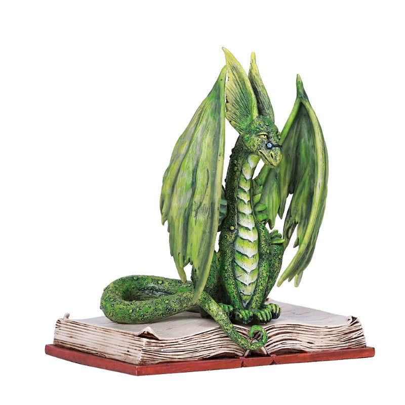Scholar Dragon