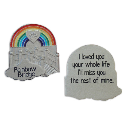 Rainbow Bridge Pocket Token
