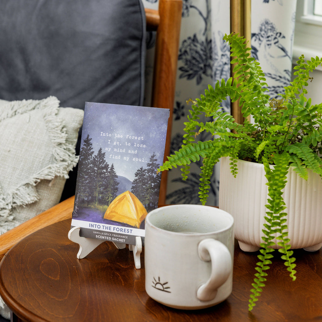 Into the Forest Sachet