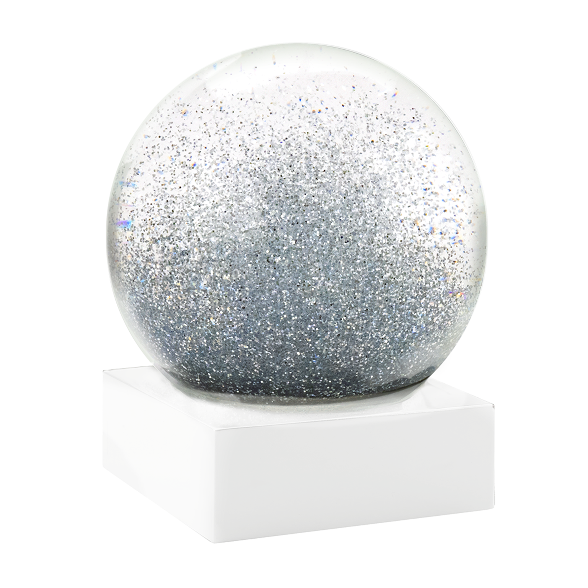 Bling Mini Snow Globe