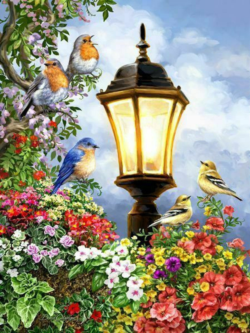 Song of Summer 100 Piece Puzzle