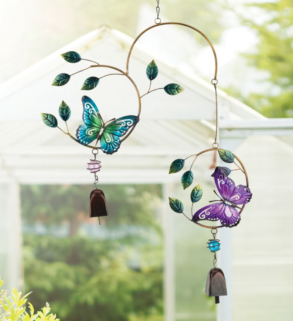 Butterfly Harmony Mobile