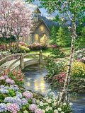 Spring Chapel Puzzle