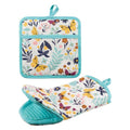 Butterfly Mitt/Potholder Set