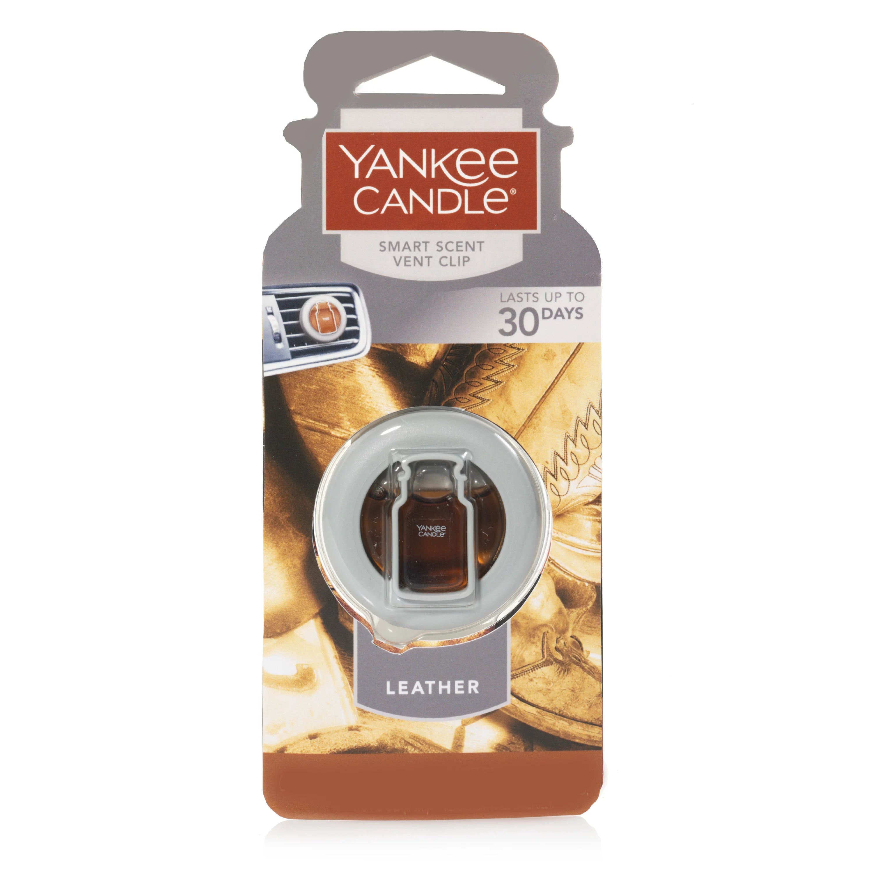 Yankee Smart Scent Car Vent Clips